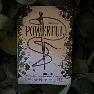 Powerful by Lauren Roberts